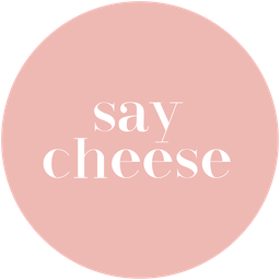 Logo for Say Cheese