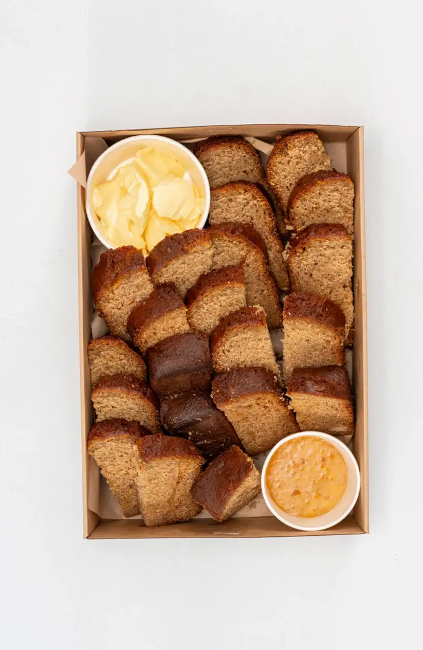 Banana Bread Box