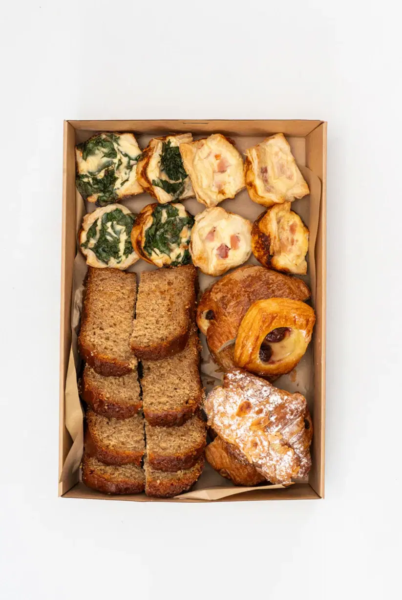 Brunch Box