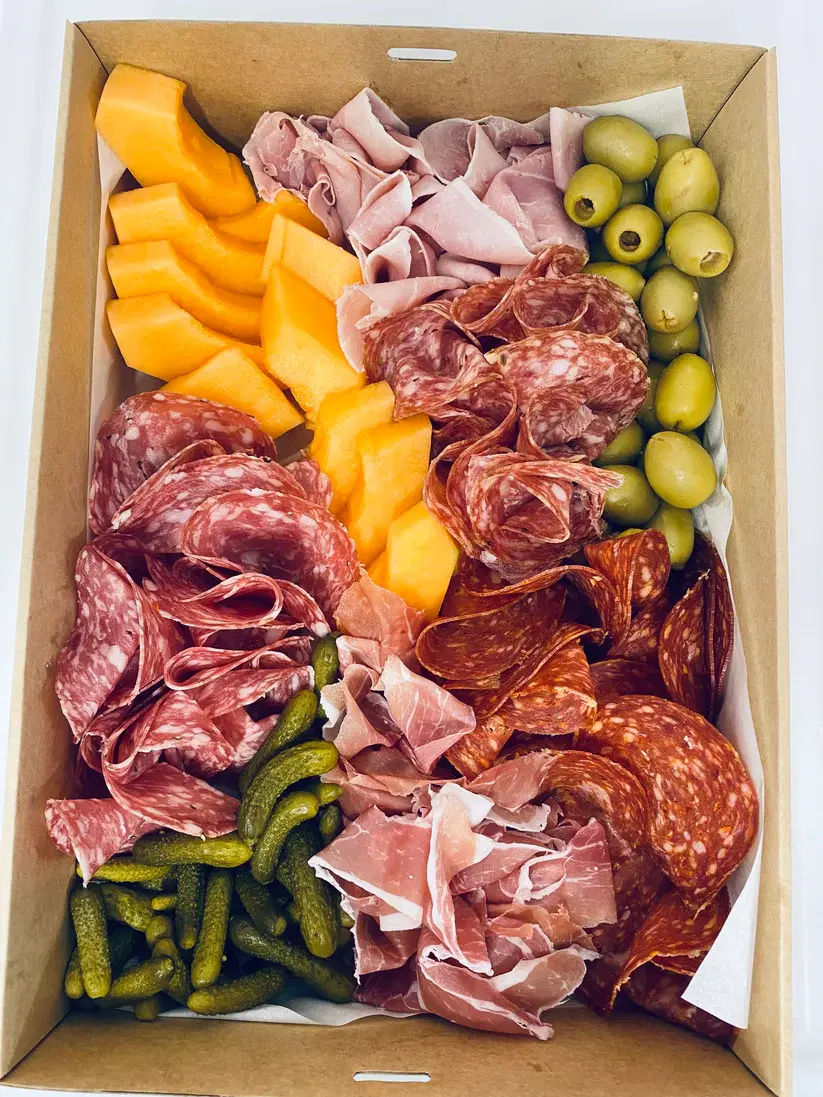 Charcuterie Box