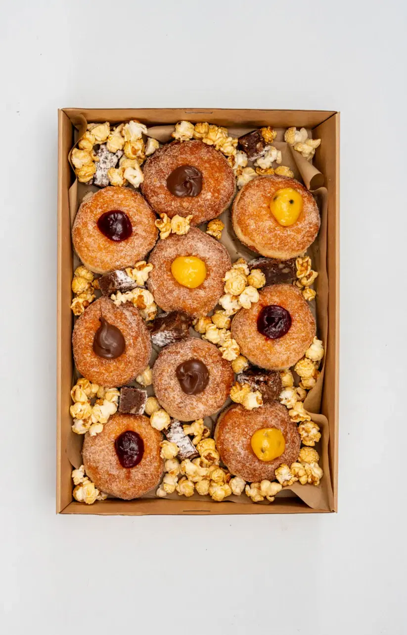 Donut Box