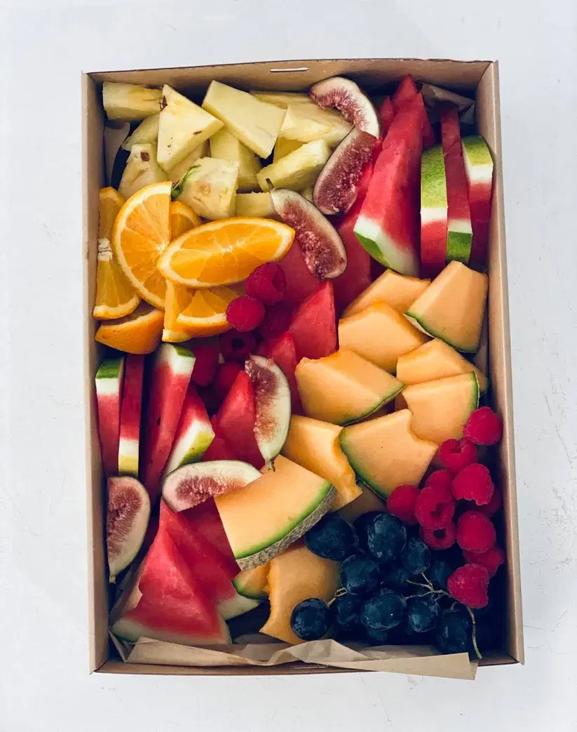 Fresh Fruit Platter