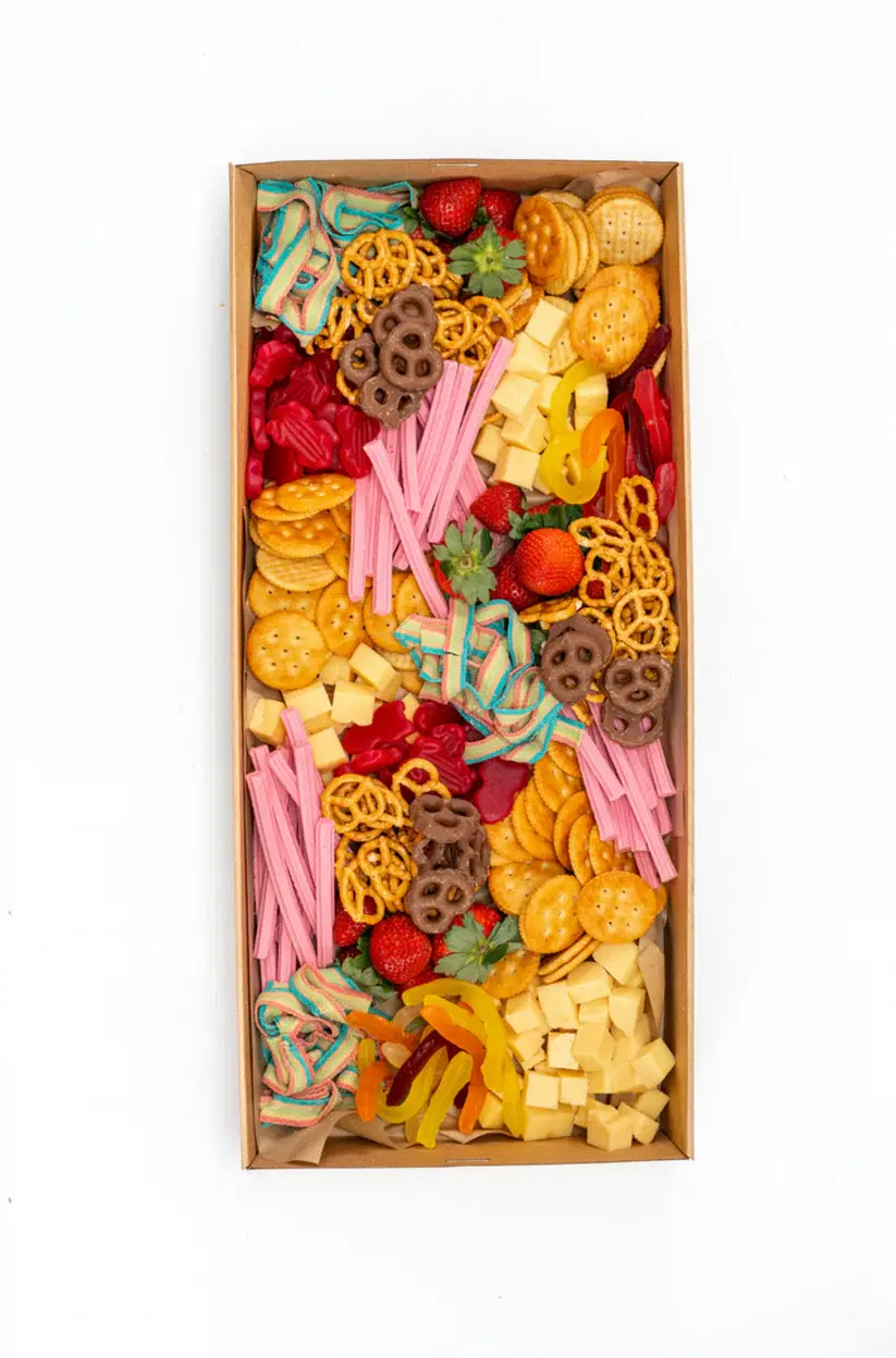 Kids Snack Box