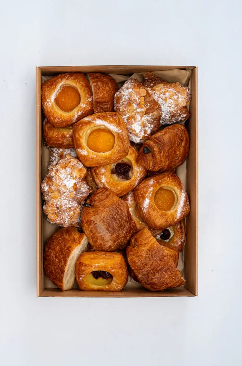 Pastries Box