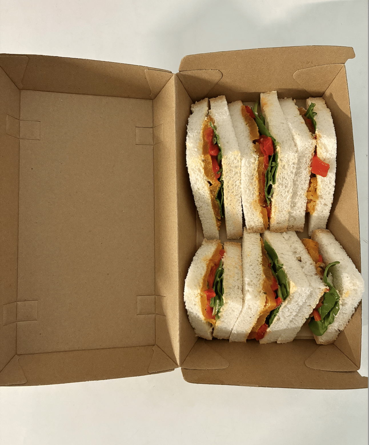 GF Sandwich Add-On