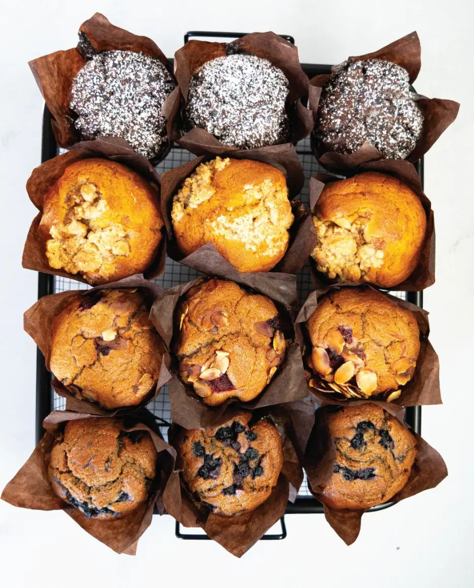 Muffin Box