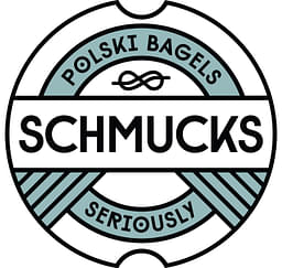 Logo for Schmucks Bagels