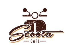 Logo for Scoota Cafe