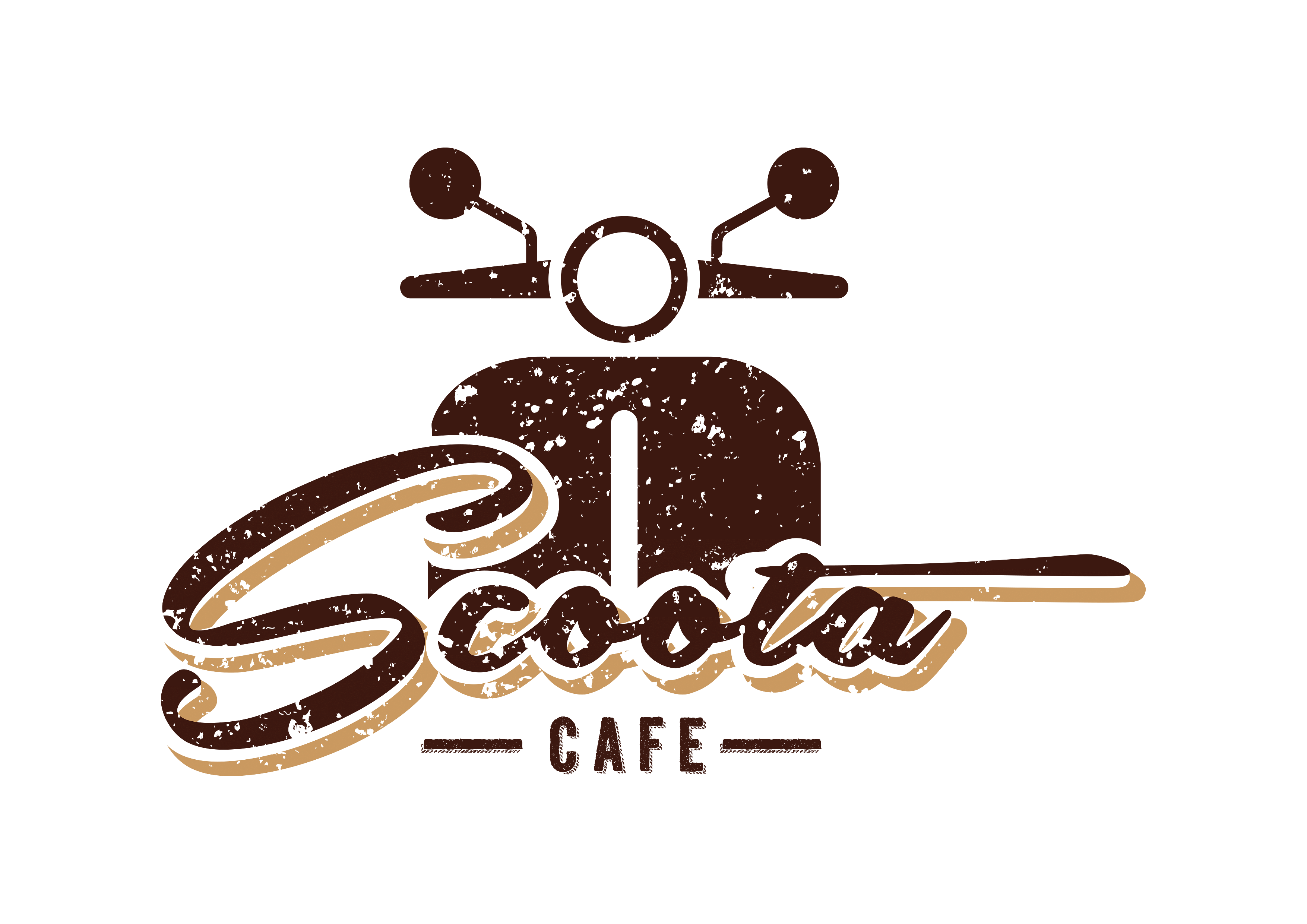 Logo for Scoota Cafe