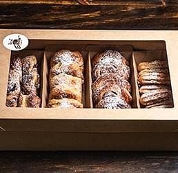 Fresh Baked Pastries Combo Box
