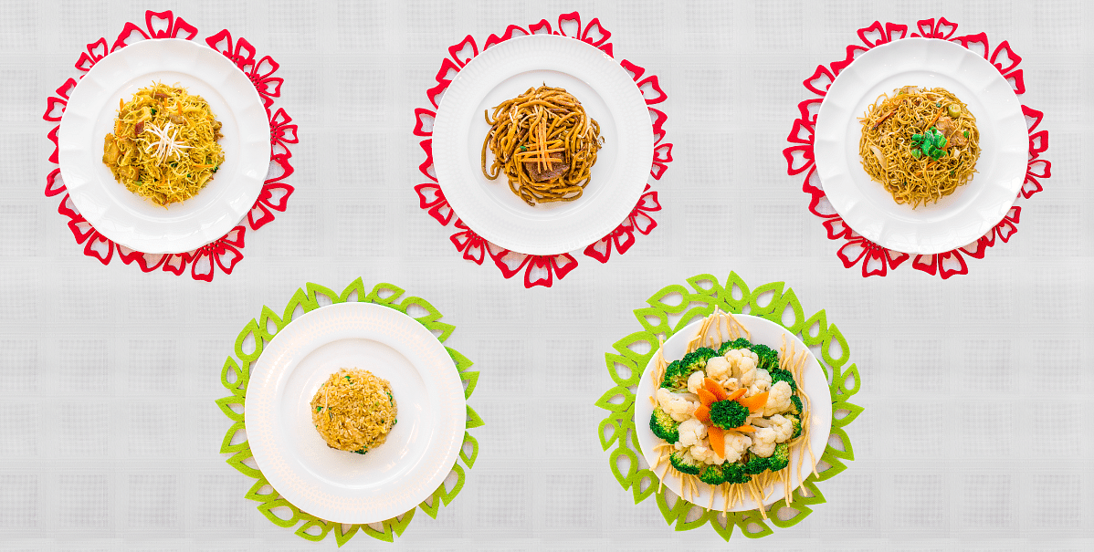 Food by Seto Catering