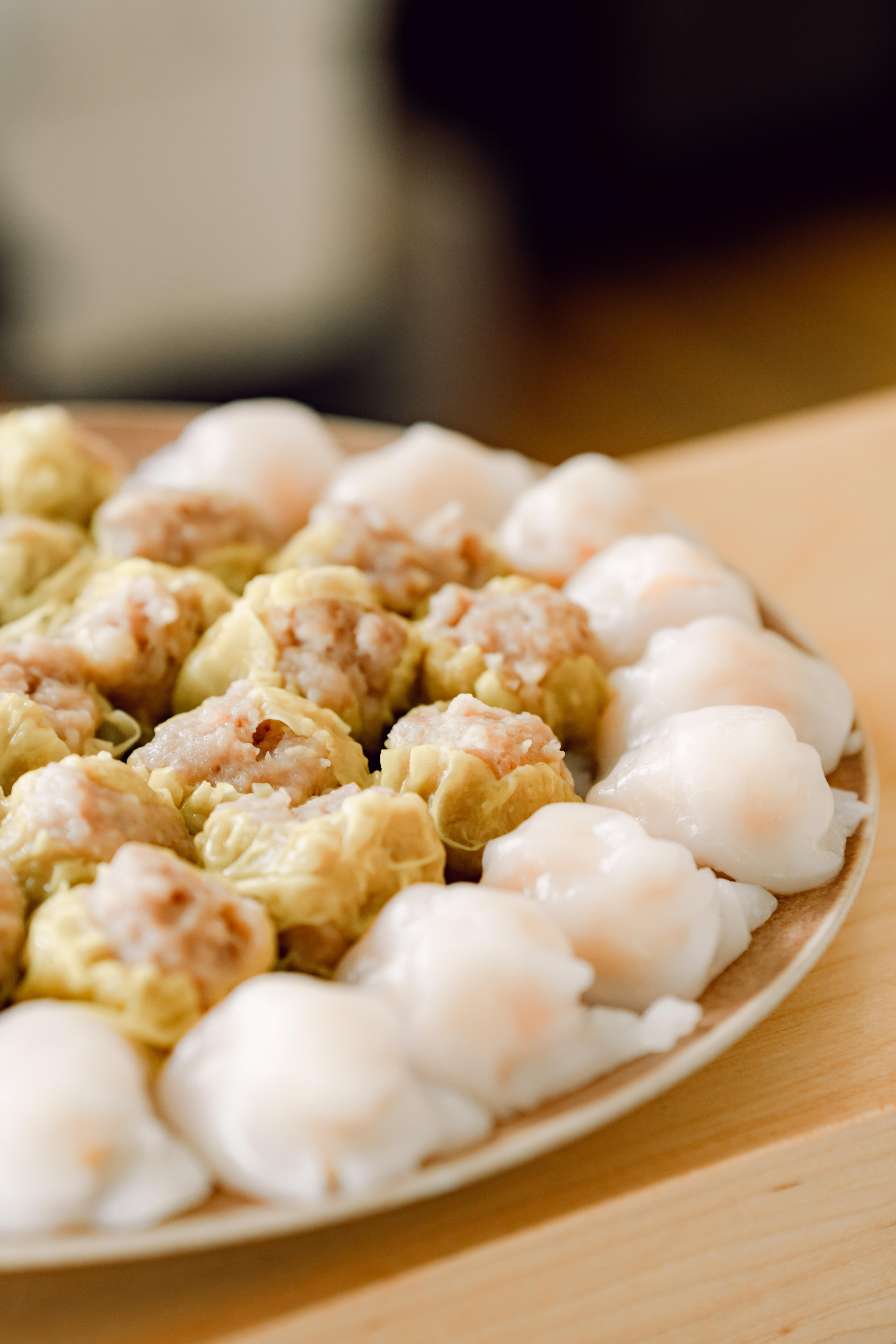 Dimsum Platters
