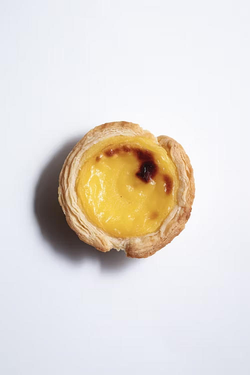 Taro Egg Tart Platter