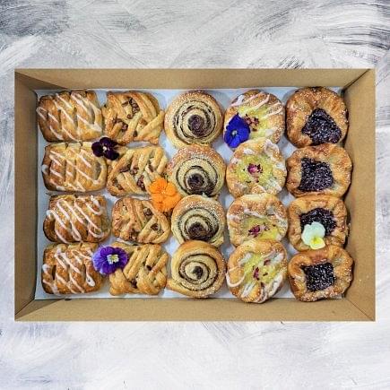 Sweet Pastries Collection