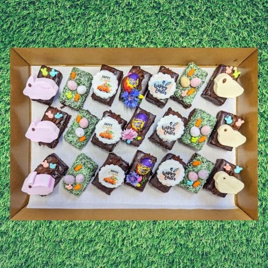 Easter Brownie Collection