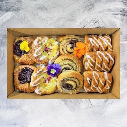 Sweet Pastries - Half Box