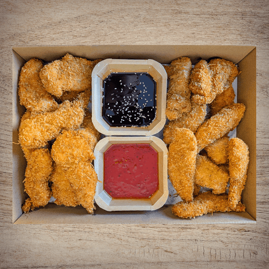 Limited Edition Native Chicken Tender Platter