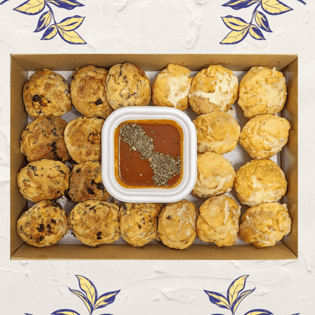Savoury Scones
