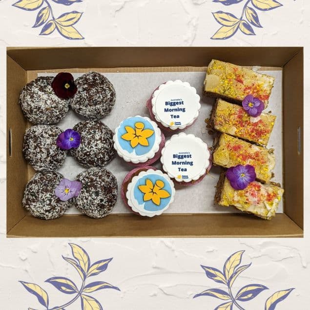 Australia's Biggest Morning Tea Sweets