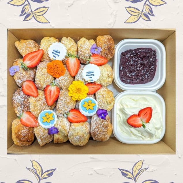 Sweet Scones