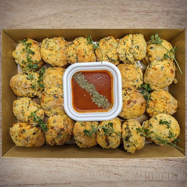 Limited Edition Native Scone Platter