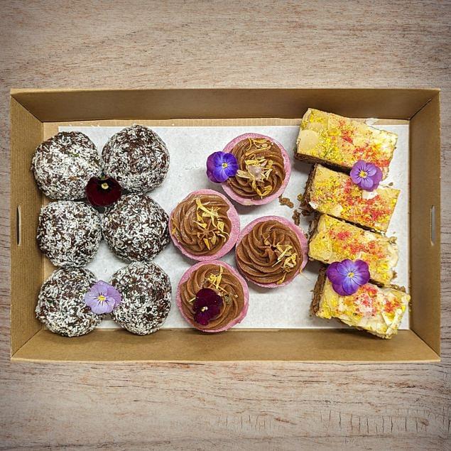 Limited Edition Native Gluten Free Vegan Sweets