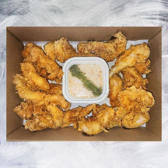 Housemade Chicken Strip Platter