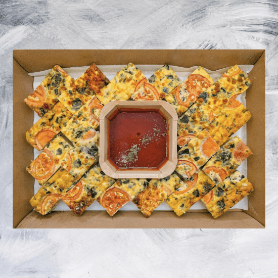 Housemade Frittata Platter