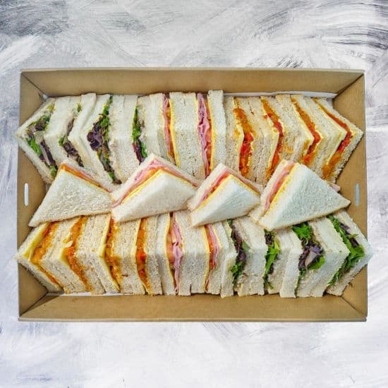 Signature Sandwich Platter