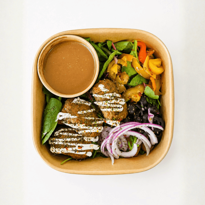 Lamb Kofta Bowl