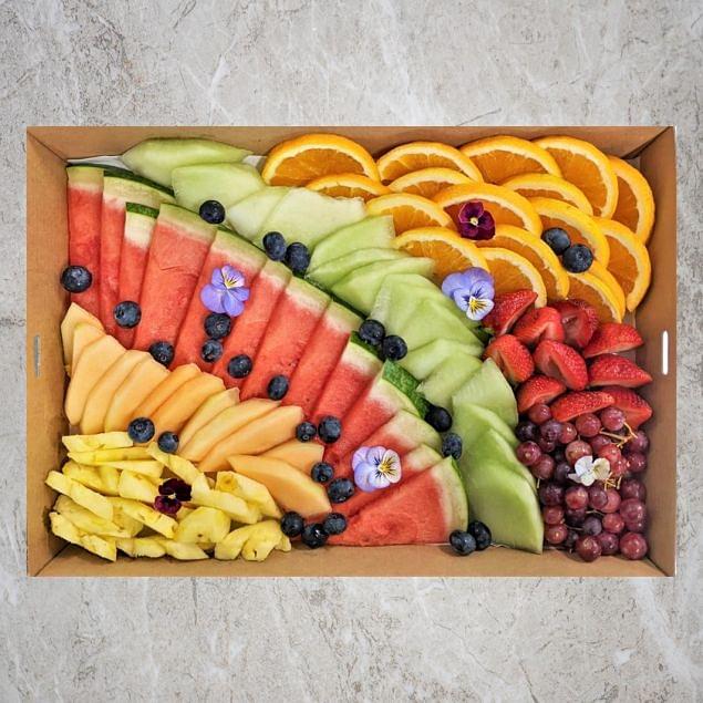 Seasonal Fruit Platter