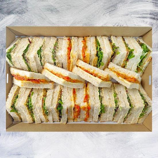 Vegetarian Sandwich Platter