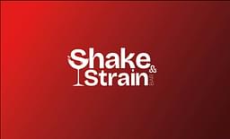 Logo for Shake & Strain