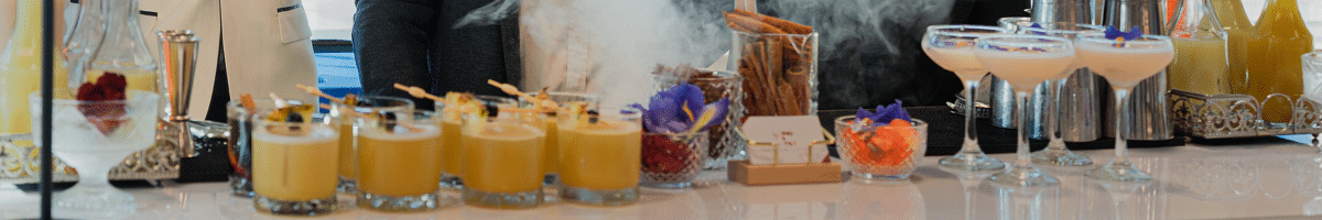 Food by Shake & Strain
