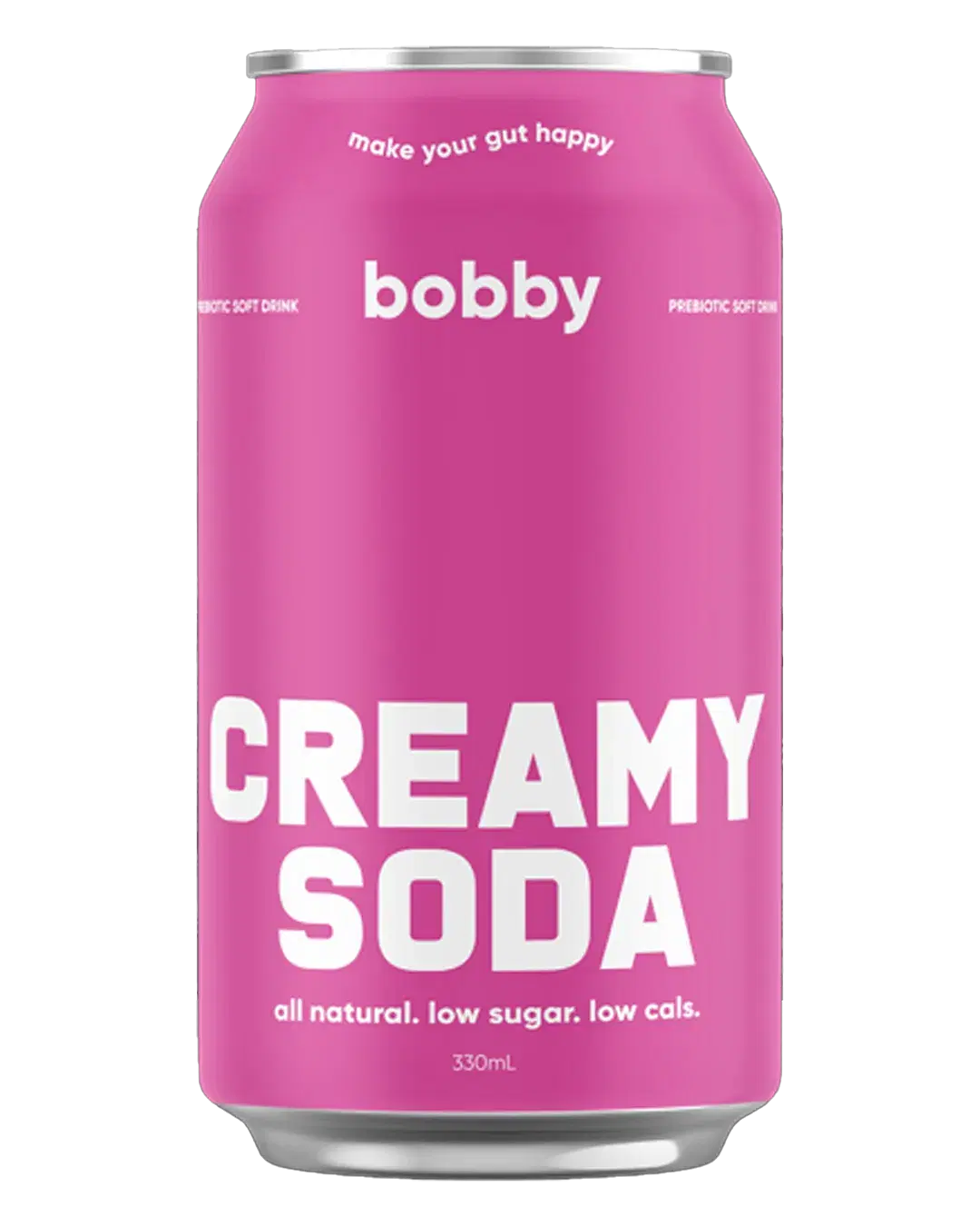 Bobby Creamy Soda (Prebiotic Soft Drink)