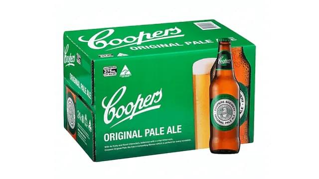 Coopers Green Pale Ale