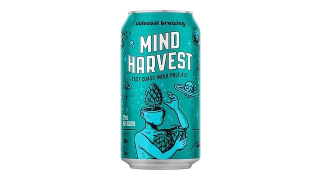 Colossal Brewing Mind Harvest East Coast IPA