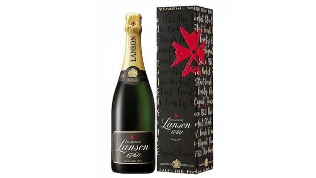 Lanson Black Label Champagne Brut NV
