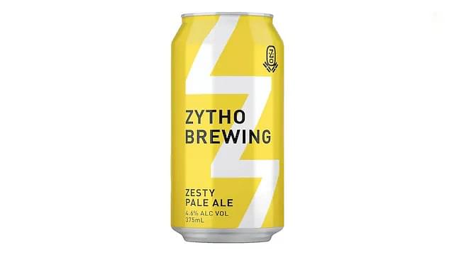 Zytho Brewing Zesty Pale Ale