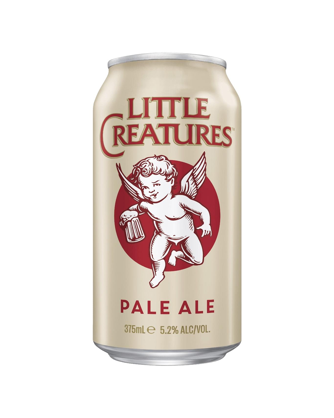 Little Creatures Pale Ale (16 x 375ml Cans)