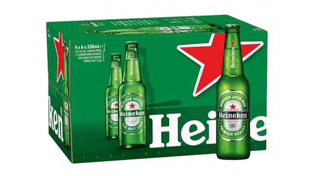 Heineken Lager(Imported)