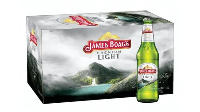 James Boag's Premium Light