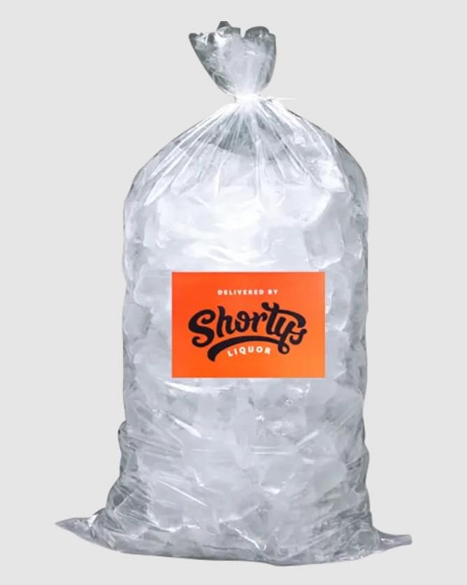 Ice Bag 5kg (Only for Delivery with Beverage Order)