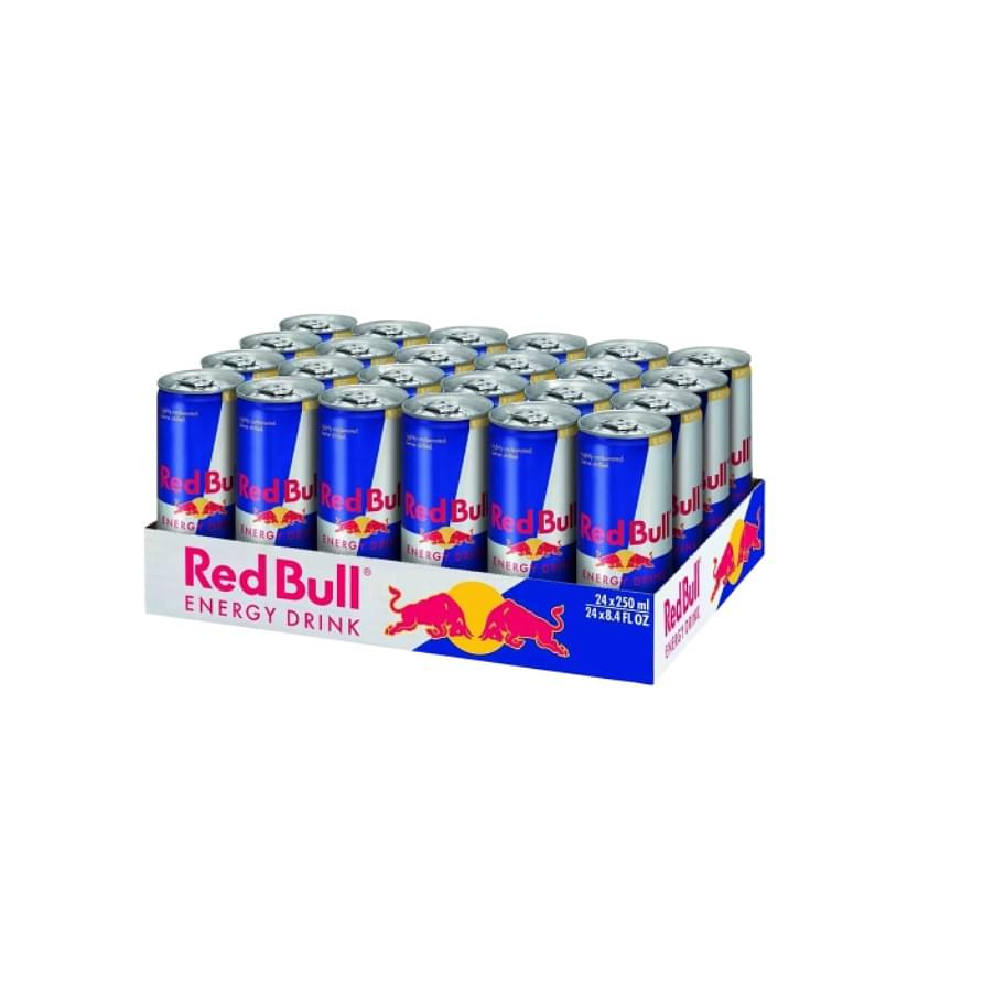 Red Bull Energy Drink 24 x 250ml Can