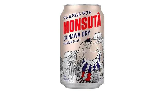Monsuta Okinawa Dry Premium Draft