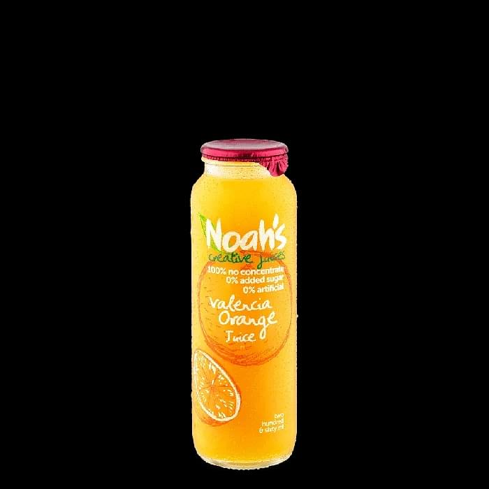 Noah's Valencia Orange Fruit Juice
