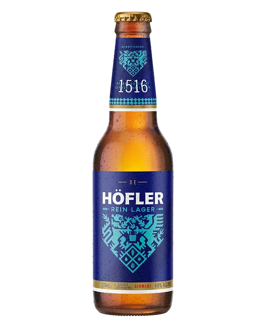 Hofler German Lager 24 x 330ml