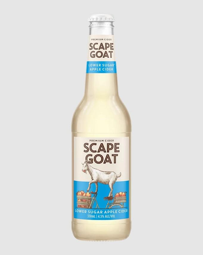 Scape Goat Lower Sugar Apple Cider