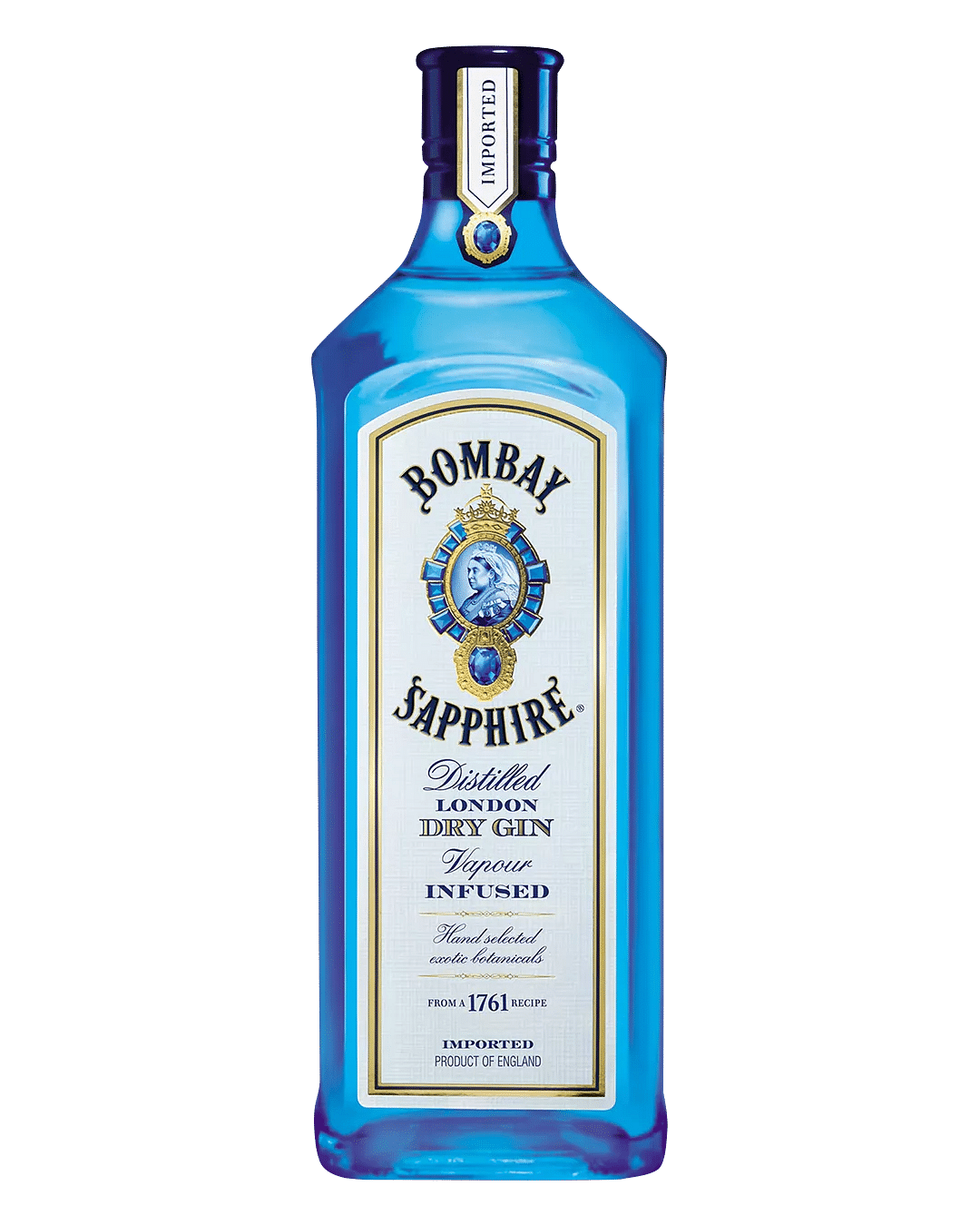 Bombay Sapphire Gin & Tonic  