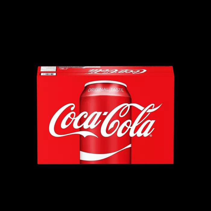 Coca Cola - Slimline Cans
